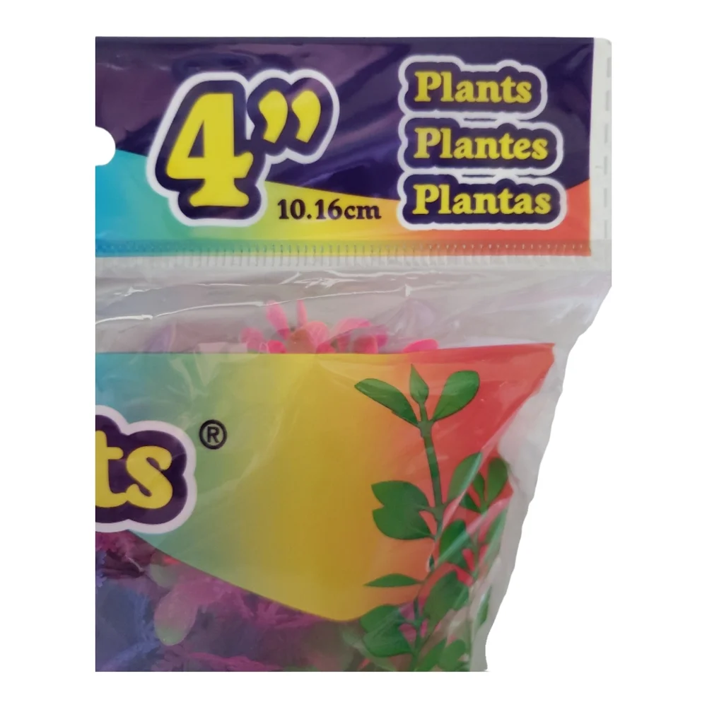 Aquarium Plant Value Set of 4